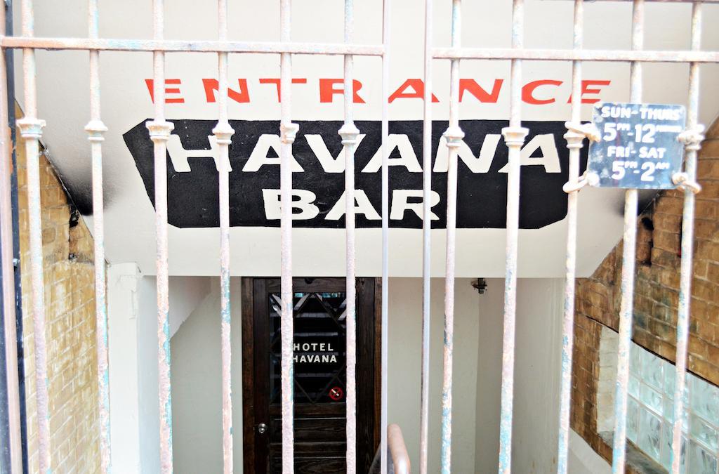 Hotel Havana Сан-Антонио Экстерьер фото