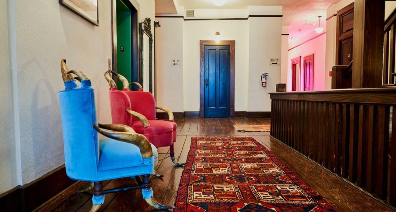 Hotel Havana Сан-Антонио Экстерьер фото