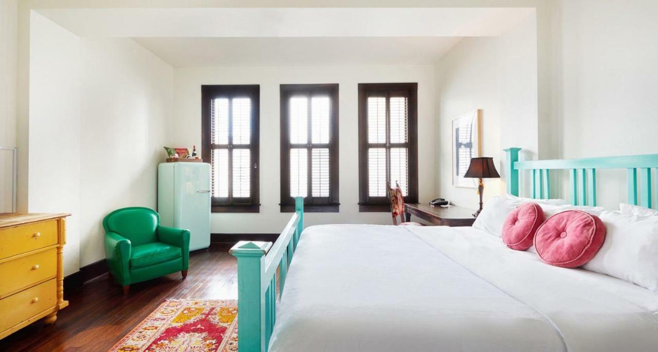 Hotel Havana Сан-Антонио Экстерьер фото